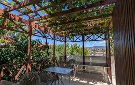 Molon Lave Hotel, Nea Rodha, Athos