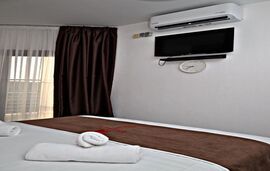 Molon Lave Hotel, Nea Rodha, Athos