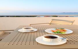 Molon Lave Hotel, Nea Rodha, Athos