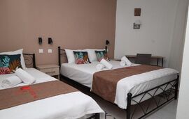 Molon Lave Hotel, Nea Rodha, Athos