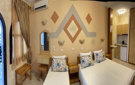 Memories Villa, Skala Potamia, Thassos, 3 Bed Studio, No.2