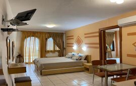 Memories Villa, Skala Potamia, Thassos, 5 Bed Apartment, No.4