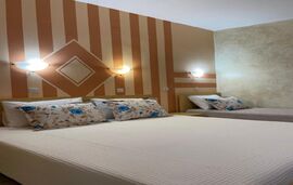 Memories Villa, Skala Potamia, Thassos, 4 Bed Studio No.5/No.6