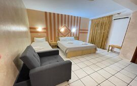 Memories Villa, Skala Potamia, Thassos, 4 Bed Studio No.5/No.6