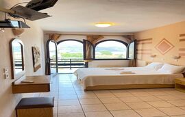 Memories Villa, Skala Potamia, Thassos, 5 Bed Apartment, No.4