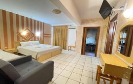 Memories Villa, Skala Potamia, Thassos, 4 Bed Studio No.5/No.6