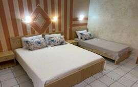 Memories Villa, Skala Potamia, Thassos, 4 Bed Studio No.5/No.6