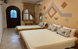 Memories Villa, Skala Potamia, Thassos, 3 Bed Studio, No.2