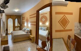 Memories Villa, Skala Potamia, Thassos, 5 Bed Apartment, No.4