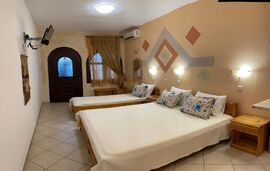 Memories Villa, Skala Potamia, Thassos, 3 Bed Studio, No.2