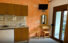 Memories Villa, Skala Potamia, Thassos, 2 Bed Studio, No.3