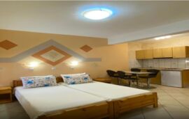 Memories Villa, Skala Potamia, Thassos, 5 Bed Apartment, No.1