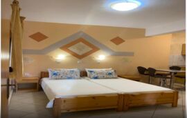 Memories Villa, Skala Potamia, Thassos, 5 Bed Apartment, No.1