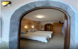 Memories Villa, Skala Potamia, Thassos, 5 Bed Apartment, No.1