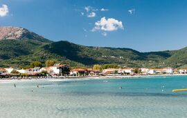 Memories Villa, Skala Potamia, Thassos