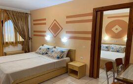 Memories Villa, Skala Potamia, Thassos, 5 Bed Apartment, No.4