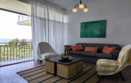 Serenity Homes By The Sea Apartments, Gerakini, Sithonia, 2 Bedroom Apartment, Margarita