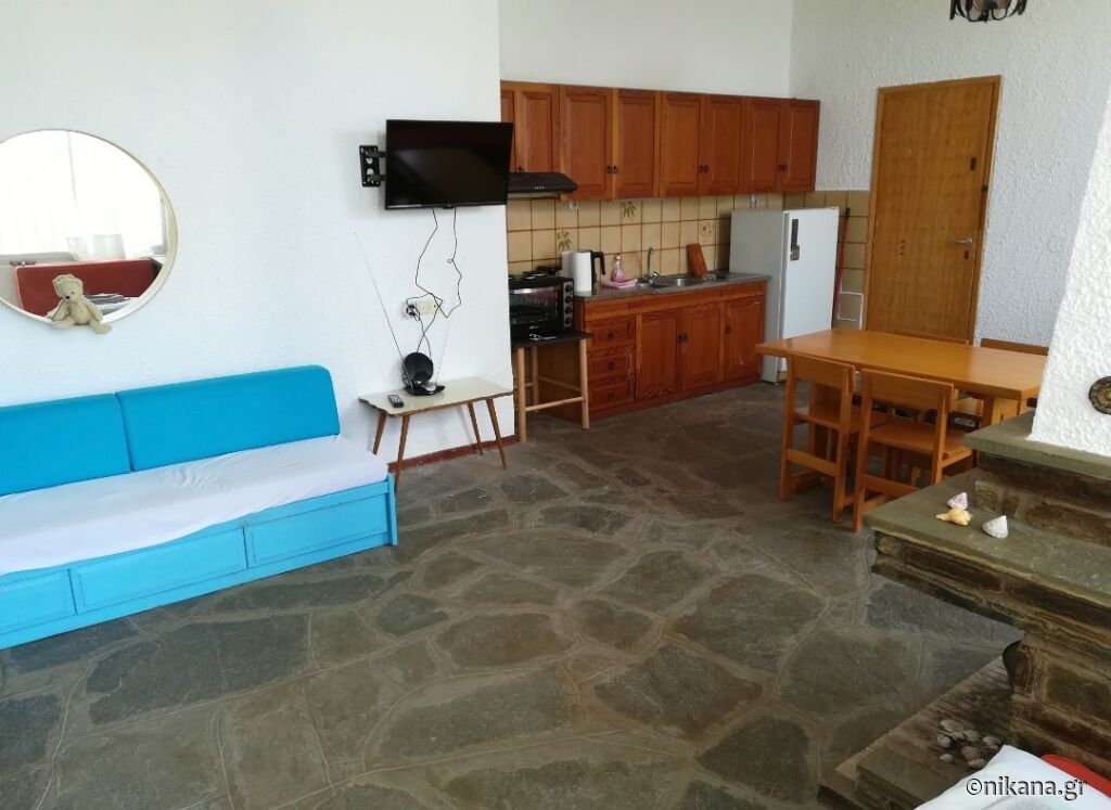 Serenity Homes By The Sea Apartments, Gerakini, Sithonia