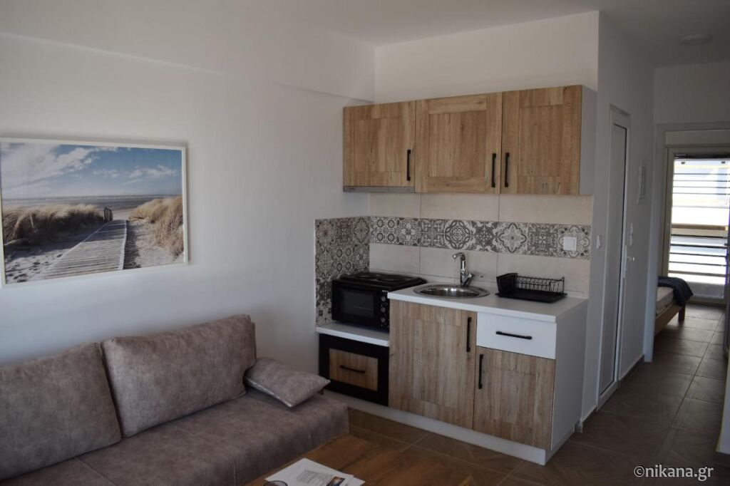 Arcadia Apartments, Nea Kallikratia, Kassandra