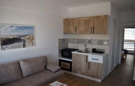 Arcadia Apartments, Nea Kallikratia, Kassandra