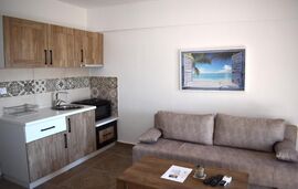 Arcadia Apartments, Nea Kallikratia, Kassandra