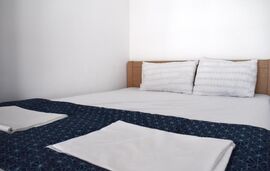 Arcadia Apartments, Nea Kallikratia, Kassandra