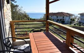 Arcadia Apartments, Nea Kallikratia, Kassandra