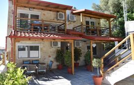 Arcadia Apartments, Nea Kallikratia, Kassandra