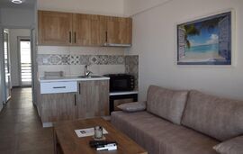 Arcadia Apartments, Nea Kallikratia, Kassandra