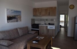 Arcadia Apartments, Nea Kallikratia, Kassandra