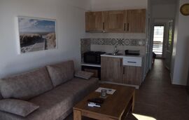 Arcadia Apartments, Nea Kallikratia, Kassandra