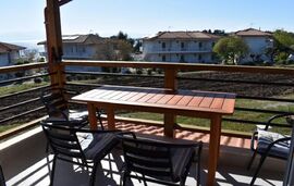 Arcadia Apartments, Nea Kallikratia, Kassandra