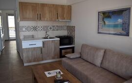 Arcadia Apartments, Nea Kallikratia, Kassandra