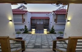 Arcadia Apartments, Nea Kallikratia, Kassandra