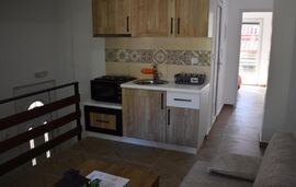 Arcadia Apartments, Nea Kallikratia, Kassandra