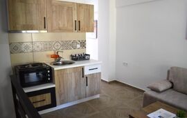 Arcadia Apartments, Nea Kallikratia, Kassandra