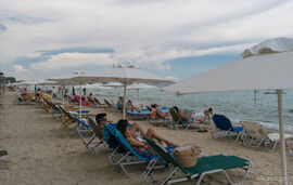 Arcadia Apartments, Nea Kallikratia, Kassandra