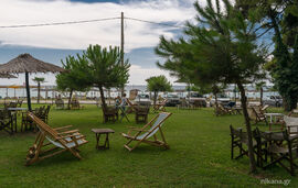 Arcadia Apartments, Nea Kallikratia, Kassandra