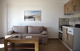 Arcadia Apartments, Nea Kallikratia, Kassandra