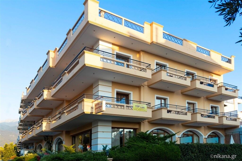 Dimitria Hotel, Leptokarya, Pieria