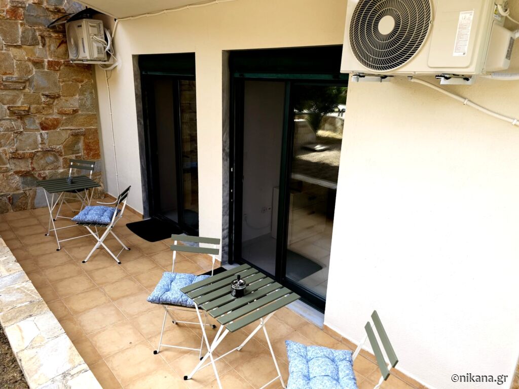 Traumhafte Maisonette, Possidi, Kassandra