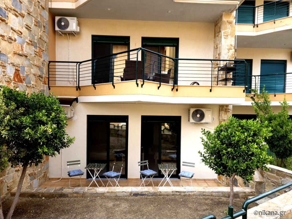 Traumhafte Maisonette, Possidi, Kassandra