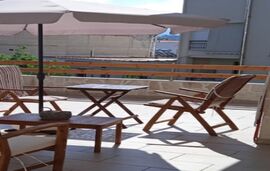 Marielena Room, Neos Marmaras, Sithonia