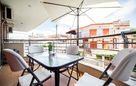 Stankovic A3 Apartment, Nea Kallikratia, Kassandra