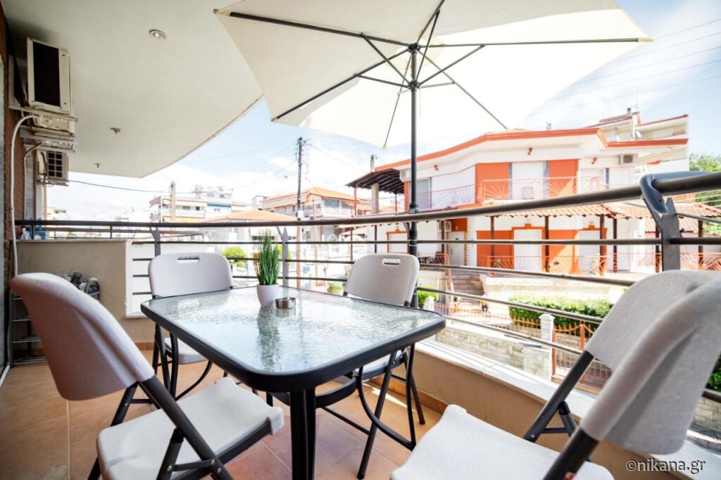 Stankovic A3 Apartment, Nea Kallikratia, Kassandra