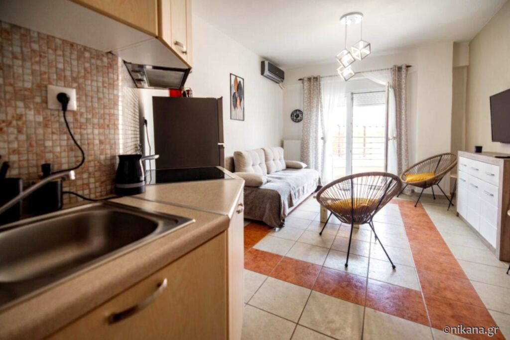 Stankovic A3 Apartment, Nea Kallikratia, Kassandra