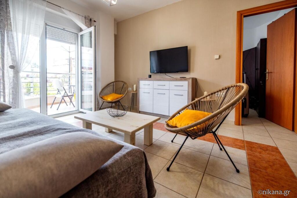 Stankovic A3 Apartment, Nea Kallikratia, Kassandra