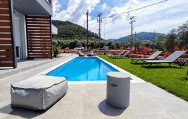 9 Keys of Harmony Studios & Apartments, Skala Rachoni, Thassos