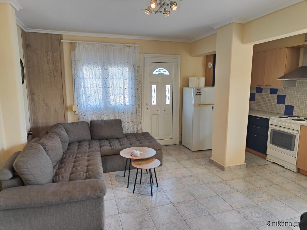 Elena’s Maisonette, Nea Plagia, Kassandra
