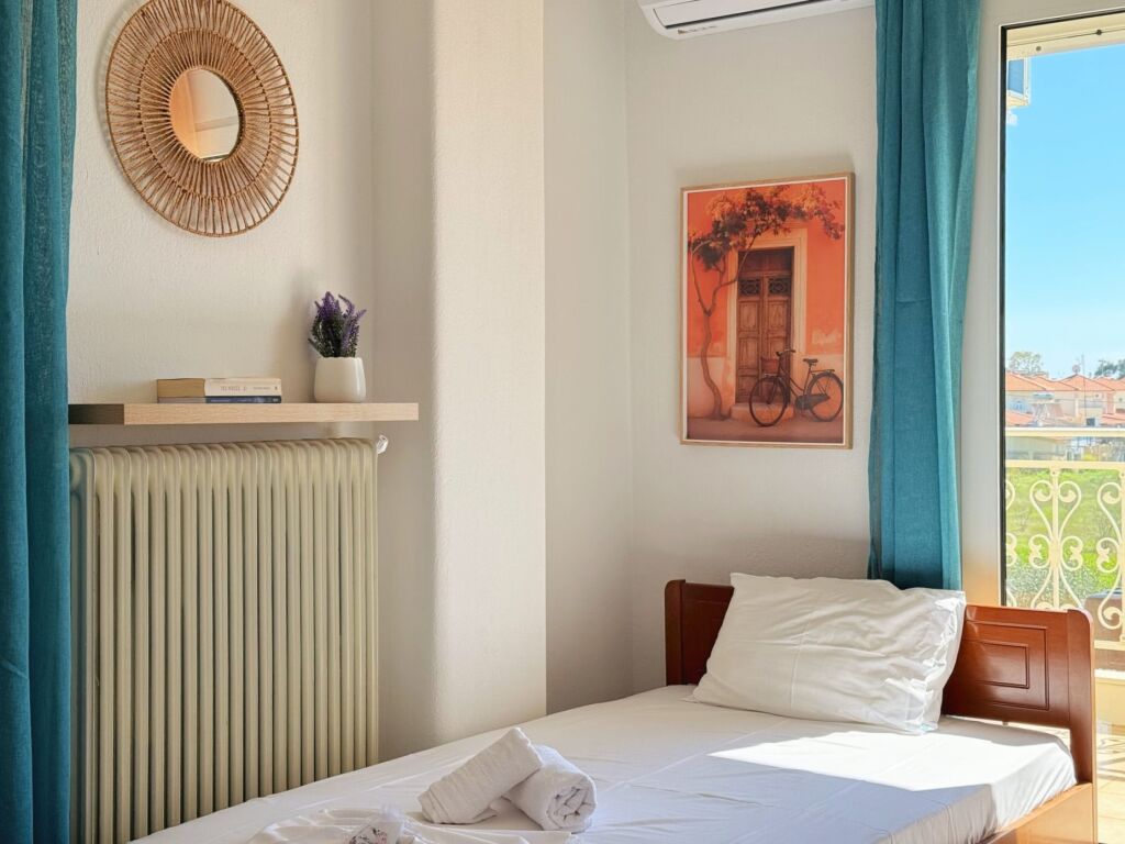 Elena’s Maisonette, Nea Plagia, Kassandra